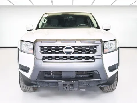 Photos of 2025 Nissan Frontier SV for sale in Montclair, CA at STG Montclair