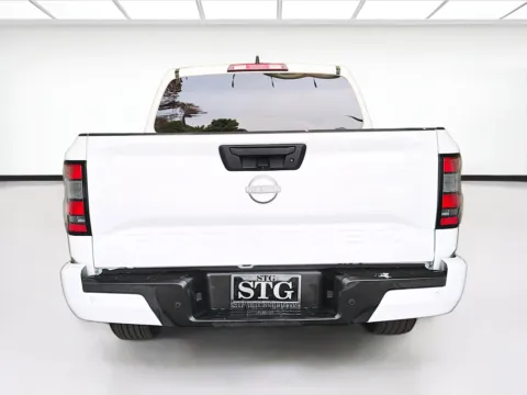 More photos of 2025 Nissan Frontier SV at STG Montclair, CA