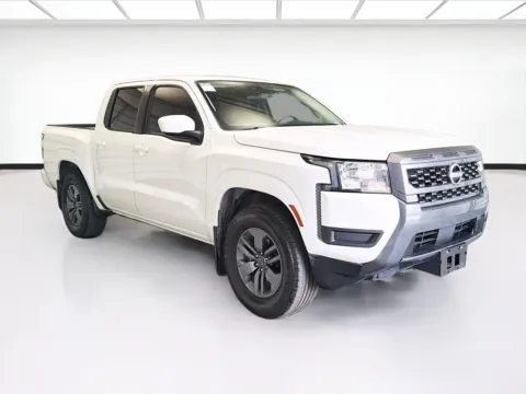 Another view of 2025 Nissan Frontier SV for sale in Montclair, CA at STG Montclair