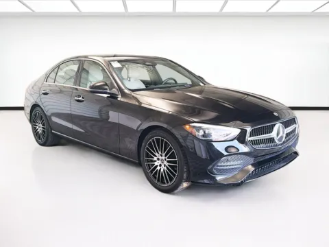 Another view of 2025 Mercedes-Benz C-Class C 300 for sale in Montclair, CA at STG Montclair