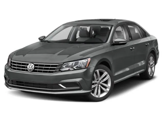 2019 Volkswagen Passat 2.0T Wolfsburg for sale in Montclair, CA