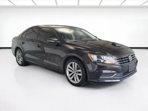 Another view of 2019 Volkswagen Passat 2.0T Wolfsburg for sale in Montclair, CA at STG Montclair
