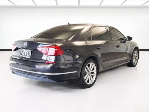 More photos of 2019 Volkswagen Passat 2.0T Wolfsburg at STG Montclair, CA