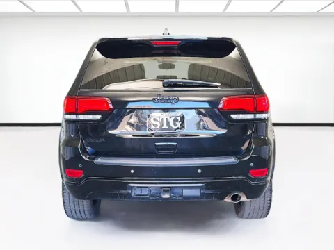 More photos of 2022 Jeep Grand Cherokee WK Laredo X at STG Montclair, CA