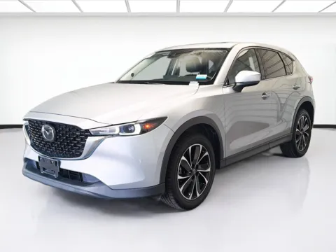 Silver 2023 Mazda CX-5 2.5 S Premium Package for sale in Montclair, CA