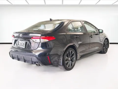 More photos of 2025 Toyota Corolla SE at STG Montclair, CA