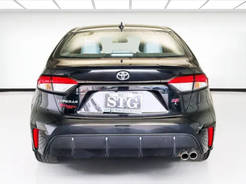 More photos of 2025 Toyota Corolla SE at STG Montclair, CA