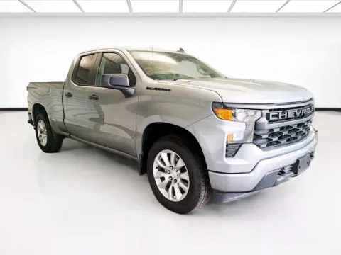 Another view of 2024 Chevrolet Silverado 1500 Custom for sale in Montclair, CA at STG Montclair