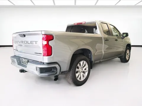 More photos of 2024 Chevrolet Silverado 1500 Custom at STG Montclair, CA