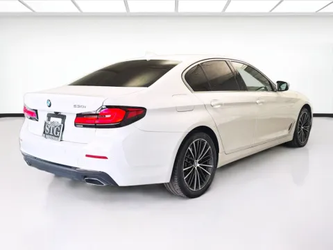 More photos of 2022 BMW 5 Series 530i at STG Montclair, CA