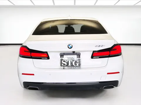 More photos of 2022 BMW 5 Series 530i at STG Montclair, CA