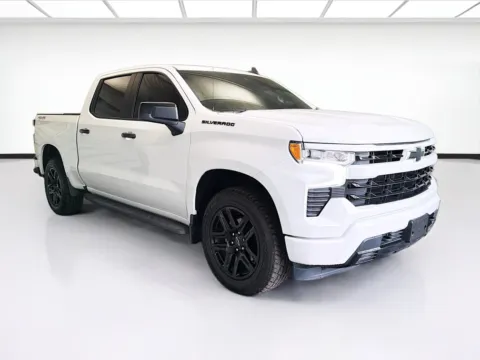 Another view of 2023 Chevrolet Silverado 1500 RST for sale in Montclair, CA at STG Montclair