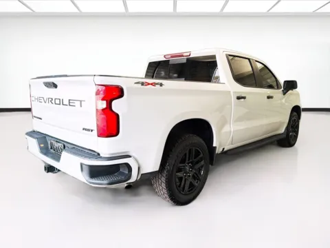 More photos of 2023 Chevrolet Silverado 1500 RST at STG Montclair, CA