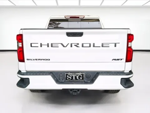 More photos of 2023 Chevrolet Silverado 1500 RST at STG Montclair, CA