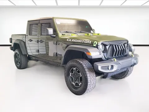 Another view of 2023 Jeep Gladiator Sport for sale in Montclair, CA at STG Montclair