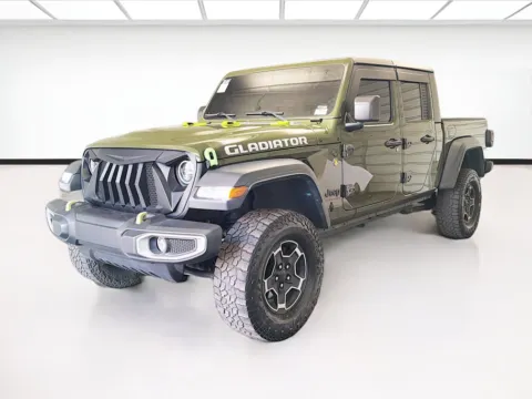 Green 2023 Jeep Gladiator Sport for sale in Montclair, CA