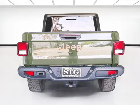 More photos of 2023 Jeep Gladiator Sport at STG Montclair, CA