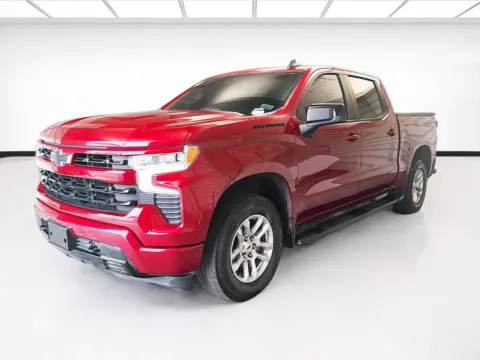 Red 2023 Chevrolet Silverado 1500 RST for sale in Montclair, CA
