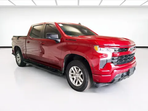 Another view of 2023 Chevrolet Silverado 1500 RST for sale in Montclair, CA at STG Montclair