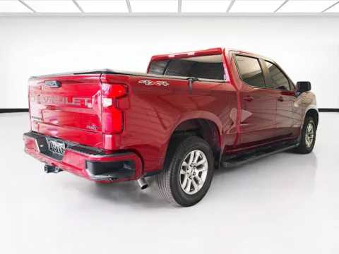 More photos of 2023 Chevrolet Silverado 1500 RST at STG Montclair, CA