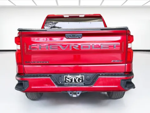 More photos of 2023 Chevrolet Silverado 1500 RST at STG Montclair, CA