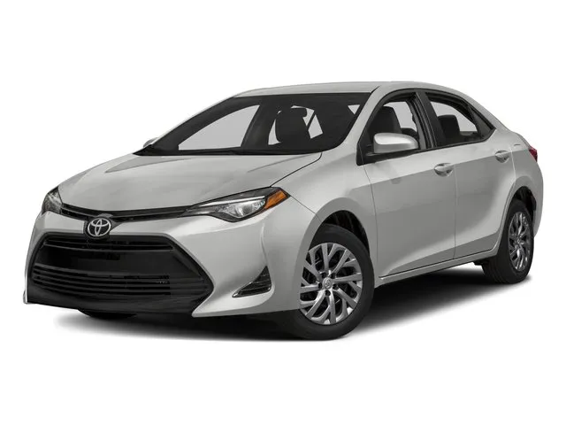 2017 Toyota Corolla L for sale in Montclair, CA
