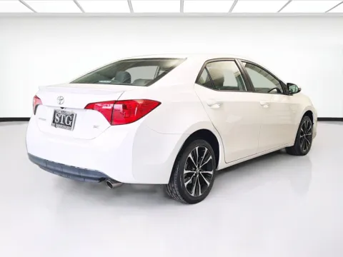 More photos of 2017 Toyota Corolla SE at STG Montclair, CA