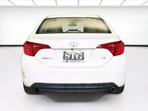 More photos of 2017 Toyota Corolla SE at STG Montclair, CA