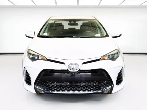Photos of 2017 Toyota Corolla SE for sale in Montclair, CA at STG Montclair