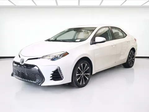 Unknown 2017 Toyota Corolla SE for sale in Montclair, CA