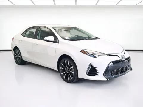 Another view of 2017 Toyota Corolla SE for sale in Montclair, CA at STG Montclair