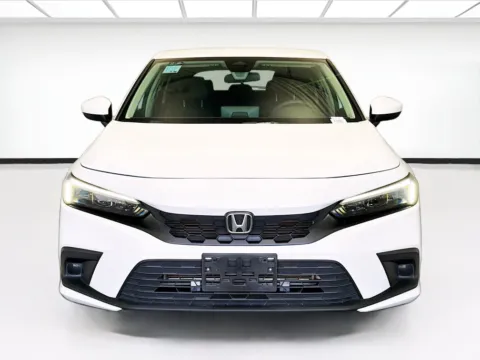 Photos of 2024 Honda Civic LX for sale in Montclair, CA at STG Montclair