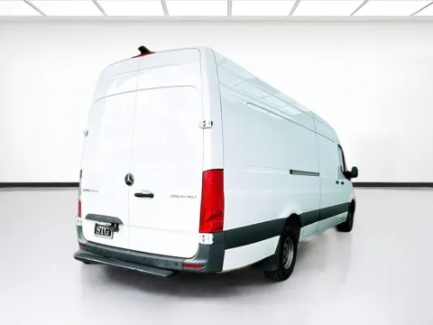 More photos of 2021 Mercedes-Benz Sprinter 3500 Cargo 170 WB High Roof at STG Montclair, CA