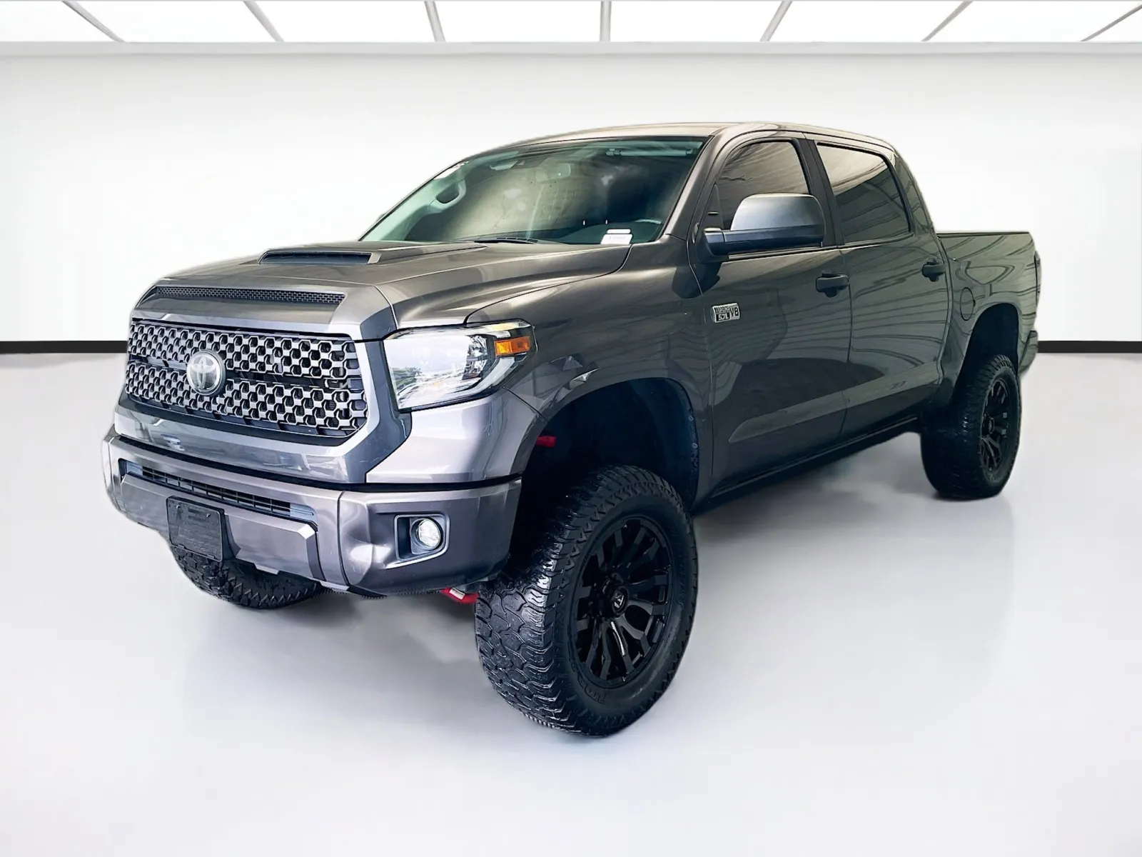 Gray 2020 Toyota Tundra SR5 for sale in Montclair, CA