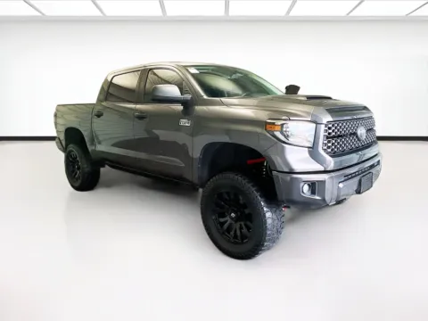 Another view of 2020 Toyota Tundra SR5 for sale in Montclair, CA at STG Montclair