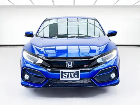 Photos of 2020 Honda Civic Si for sale in Montclair, CA at STG Montclair