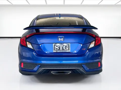 More photos of 2020 Honda Civic Si at STG Montclair, CA