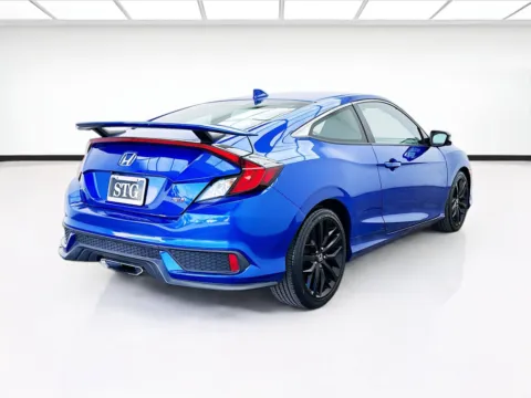 More photos of 2020 Honda Civic Si at STG Montclair, CA