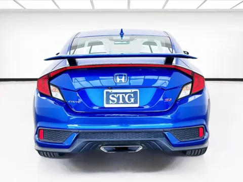 More photos of 2020 Honda Civic Si at STG Montclair, CA