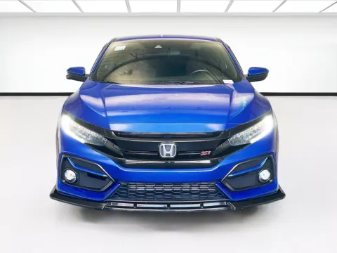 Photos of 2020 Honda Civic Si for sale in Montclair, CA at STG Montclair