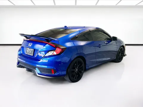 More photos of 2020 Honda Civic Si at STG Montclair, CA