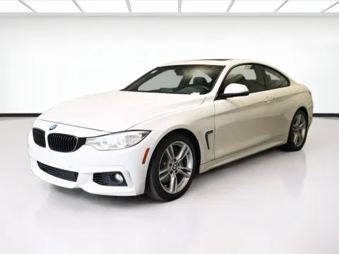 White 2017 BMW 4 Series 430i for sale in Montclair, CA