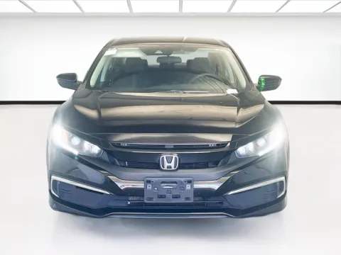 Photos of 2020 Honda Civic LX for sale in Montclair, CA at STG Montclair