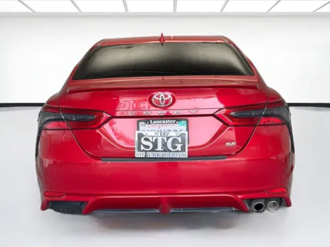 More photos of 2019 Toyota Camry L at STG Montclair, CA