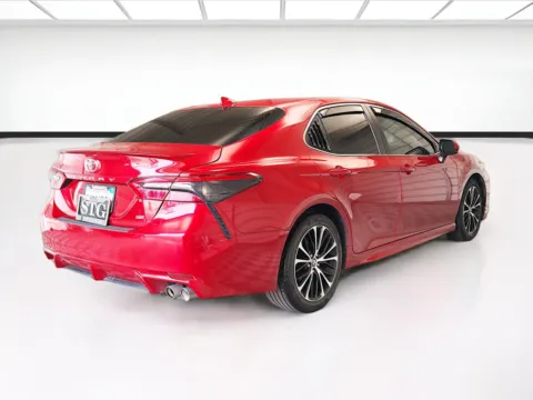More photos of 2019 Toyota Camry L at STG Montclair, CA