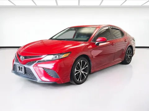 Unknown 2019 Toyota Camry L for sale in Montclair, CA