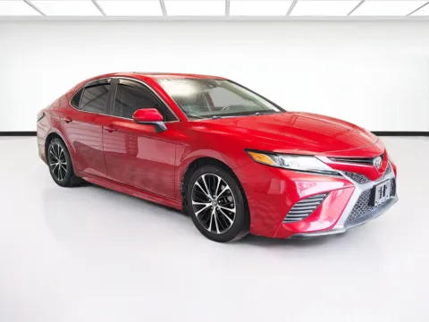 Another view of 2019 Toyota Camry L for sale in Montclair, CA at STG Montclair