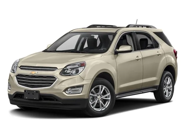 2017 Chevrolet Equinox LT for sale in Montclair, CA