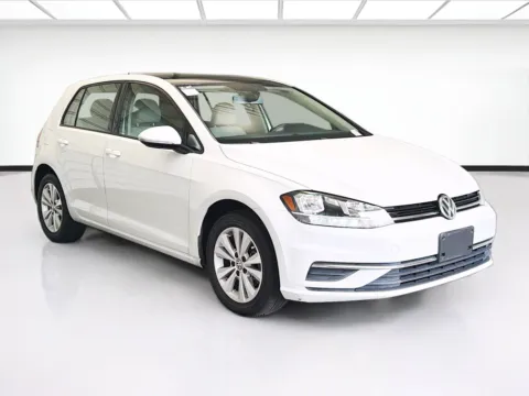 Another view of 2020 Volkswagen Golf 1.4T TSI for sale in Montclair, CA at STG Montclair