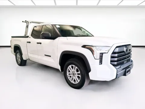 Another view of 2022 Toyota Tundra SR5 for sale in Montclair, CA at STG Montclair